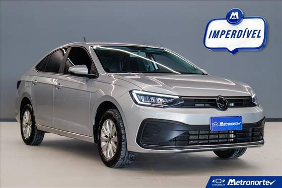 VOLKSWAGEN VIRTUS 1.0 170 TSI AUTOMÁTICO